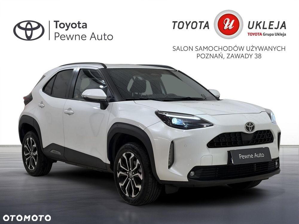 Toyota Yaris Cross Hybrid 1.5 Style - 8