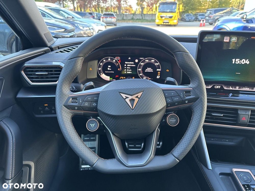 Cupra Leon Sportstourer 2.0 TSI 4Drive DSG - 19