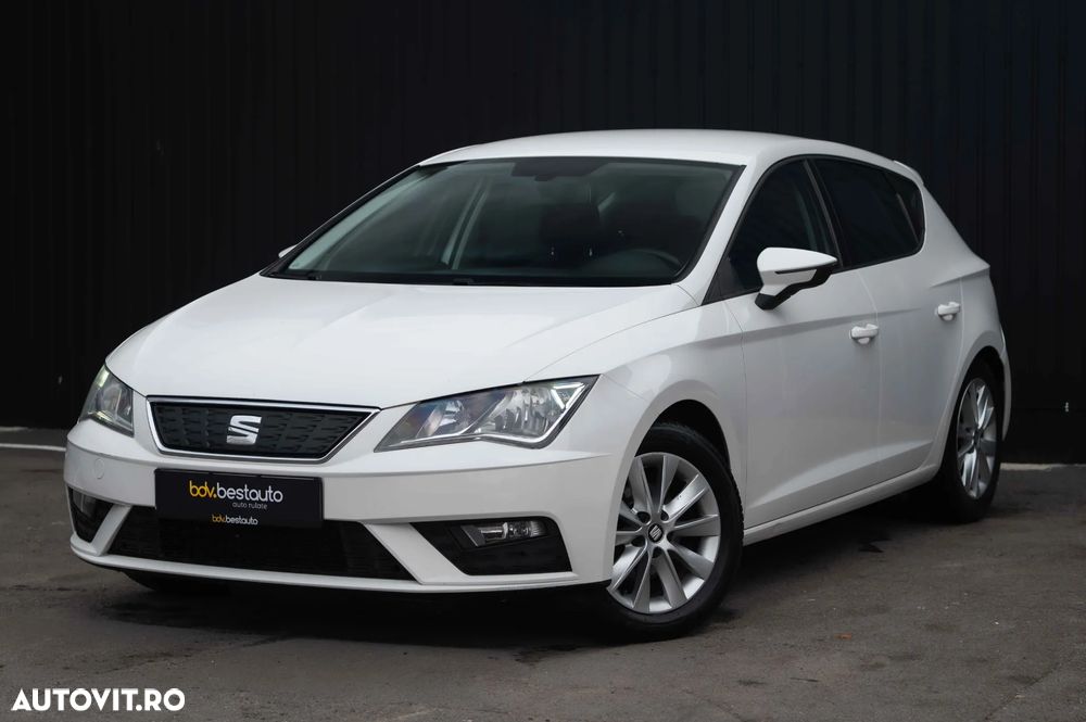 Seat Leon 1.0 TSI ECOMOTIVE DSG Style - 32