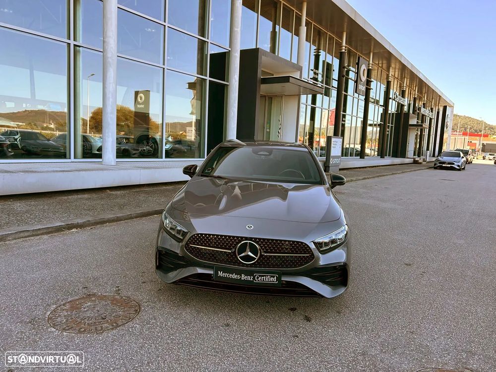 Mercedes-Benz A 200 7G-DCT AMG Line Advanced - 1