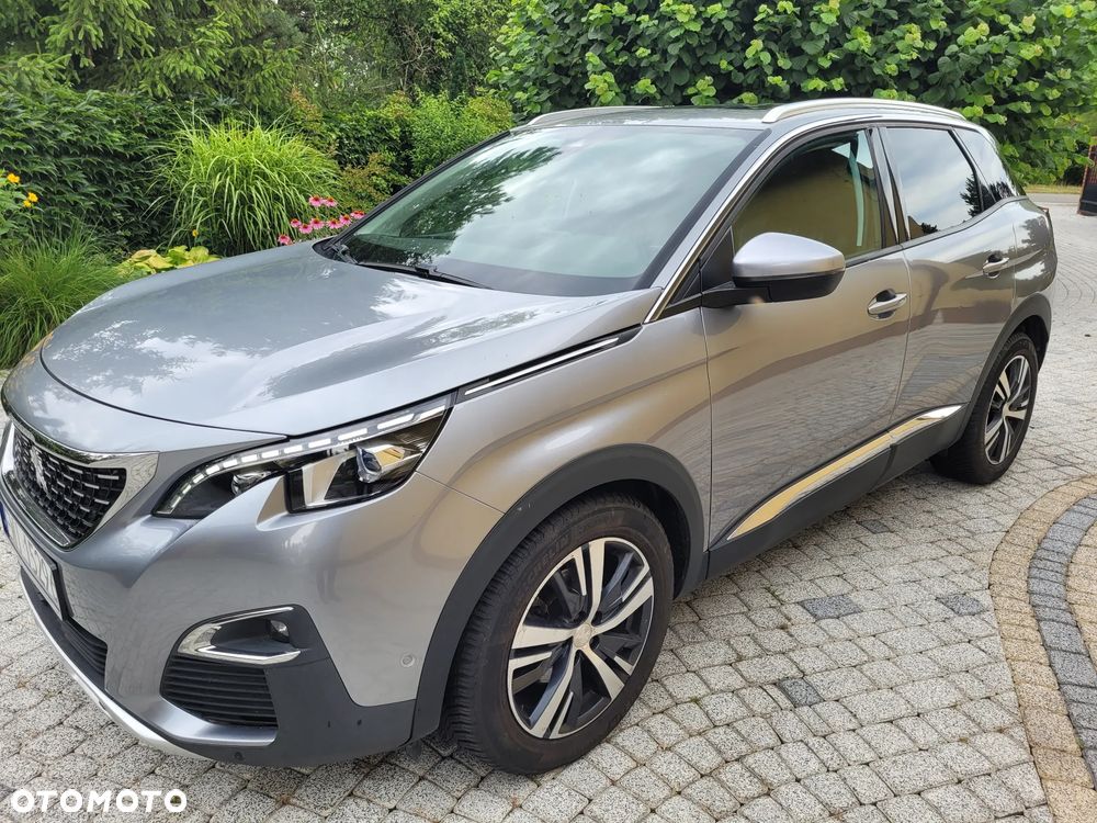 Peugeot 3008 1.6 THP Allure S&S EAT6 - 2