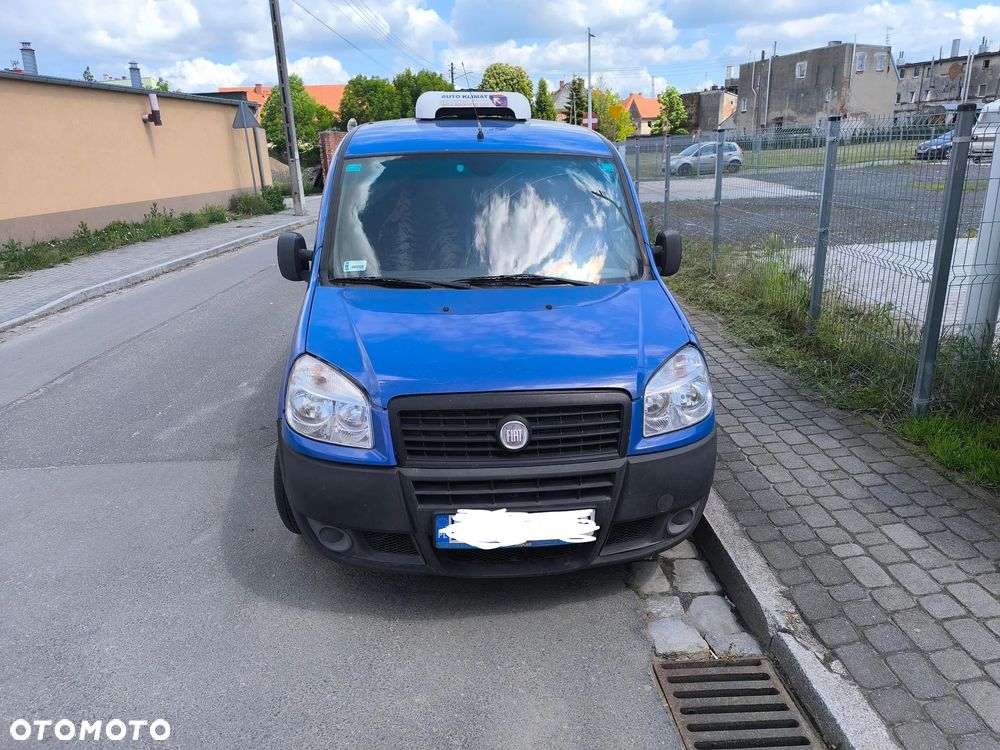 Fiat Doblo - 2