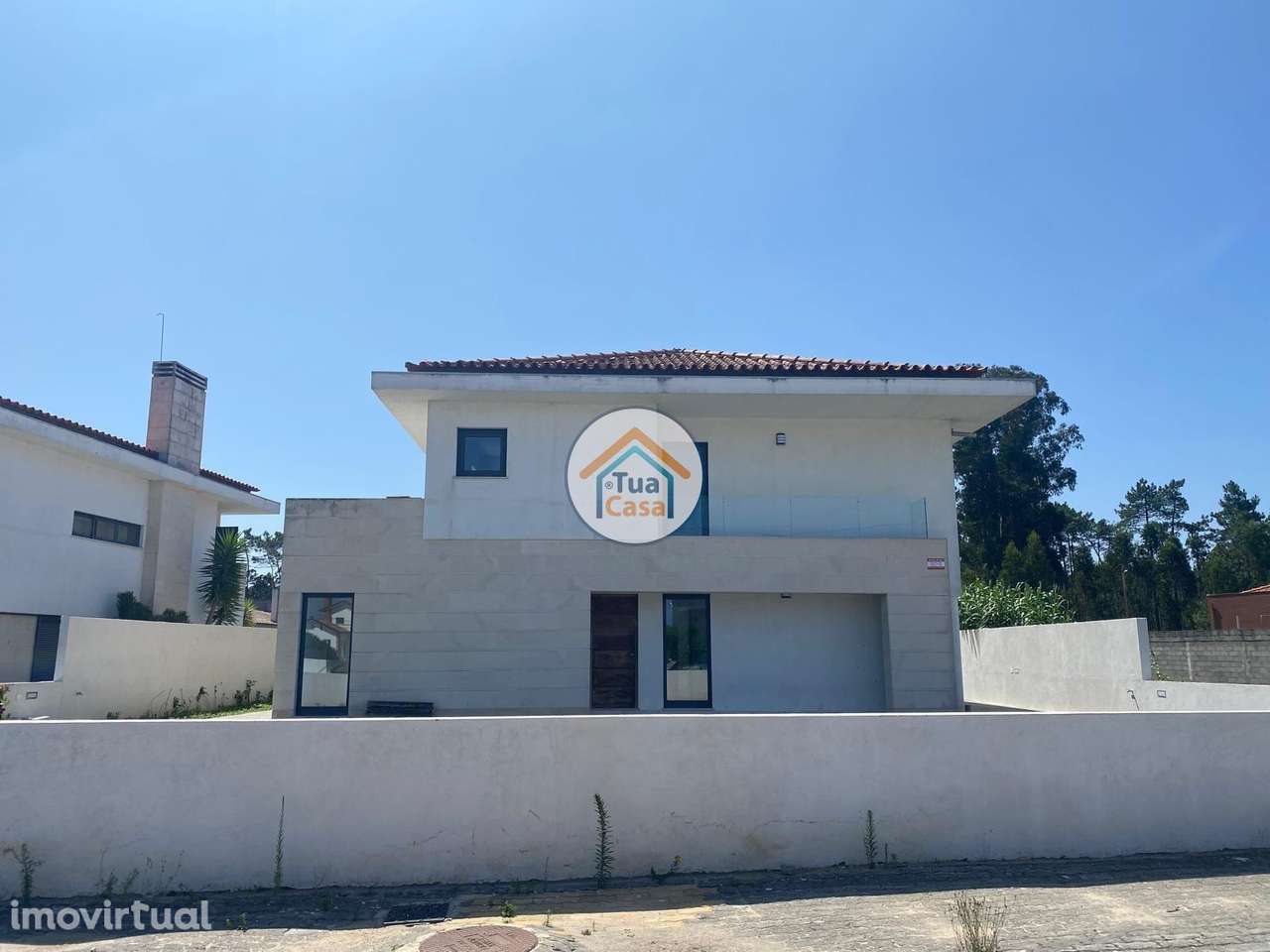 Moradia Nova T4 - Febres - Grande imagem: 2/45