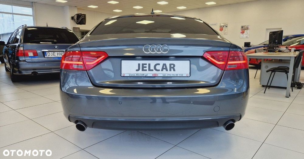 Audi A5 Sportback - 15