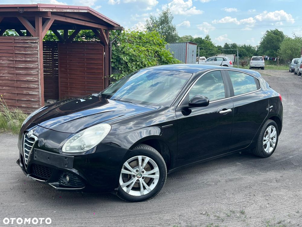 Alfa Romeo Giulietta - 20