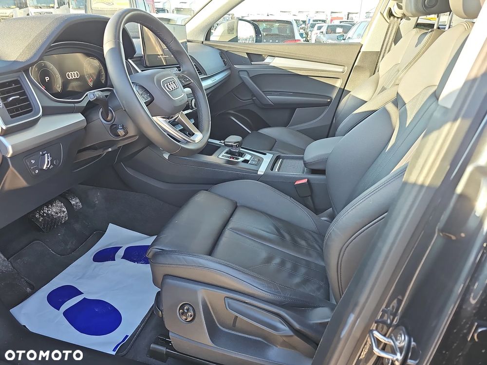 Audi Q5 40 TDI mHEV Quattro Advanced S tronic - 26