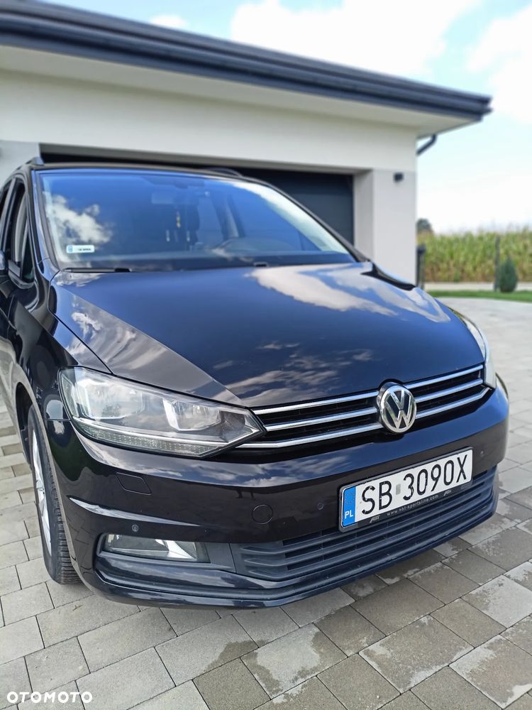Volkswagen Touran 2.0 TDI BMT Highline DSG - 1