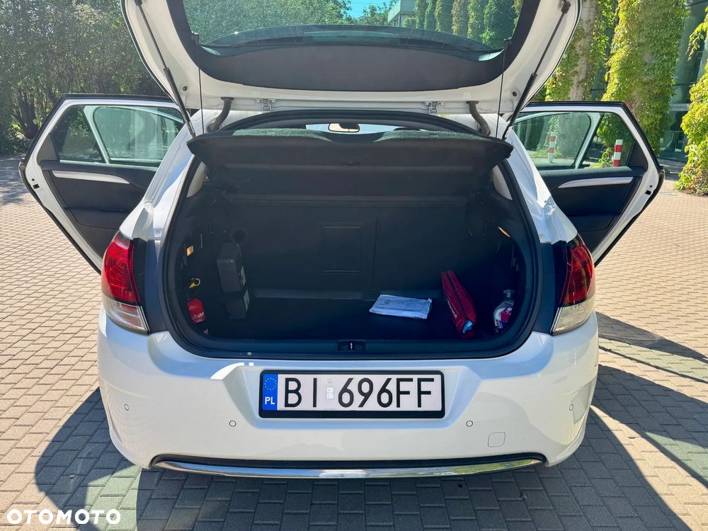 Citroën C4 PureTech 130 Stop&Start SHINE - 10