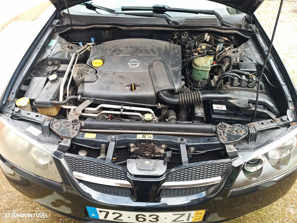 Nissan Almera 1.5 dCi Visia AC - 2