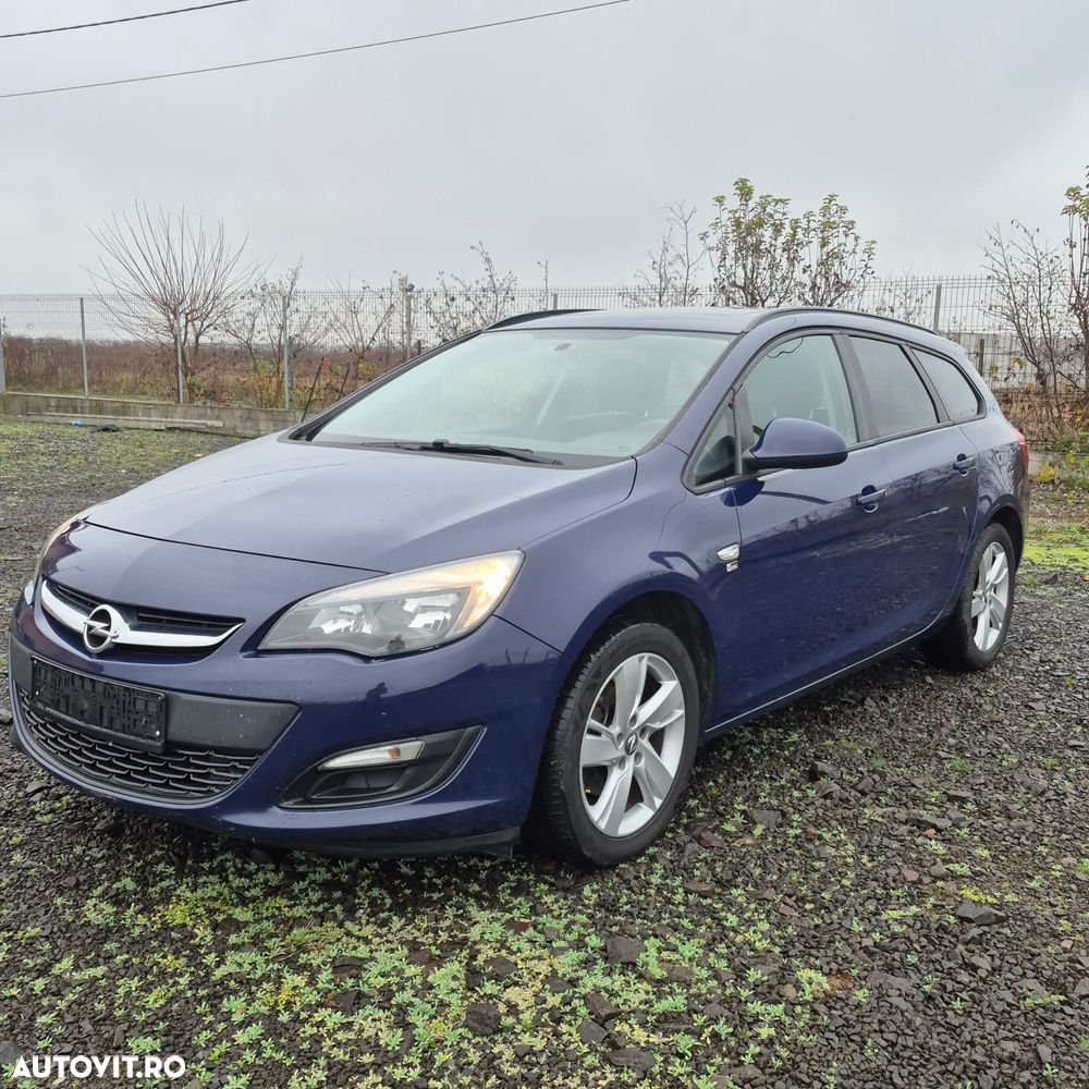 Opel Astra 1.7 CDTI DPF Edition - 1