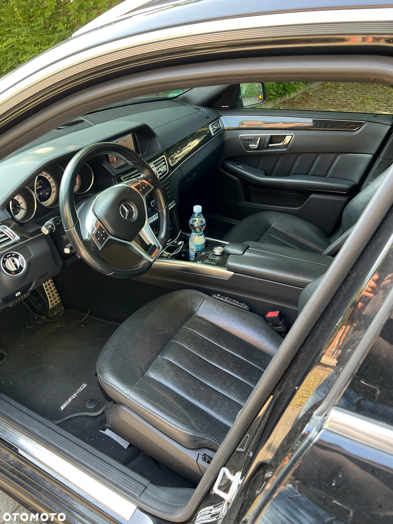 Mercedes-Benz Klasa E 350 BlueTEC 4-Matic Avantgarde - 2