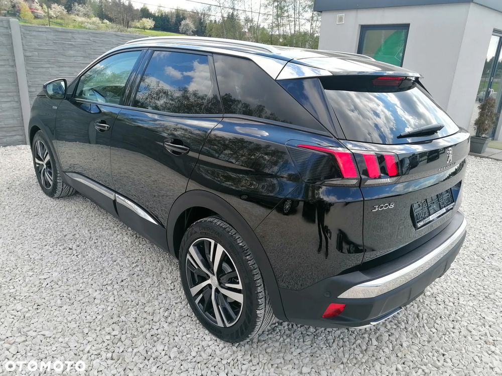 Peugeot 3008 BlueHDi 150 Stop & Start Business-Line - 7