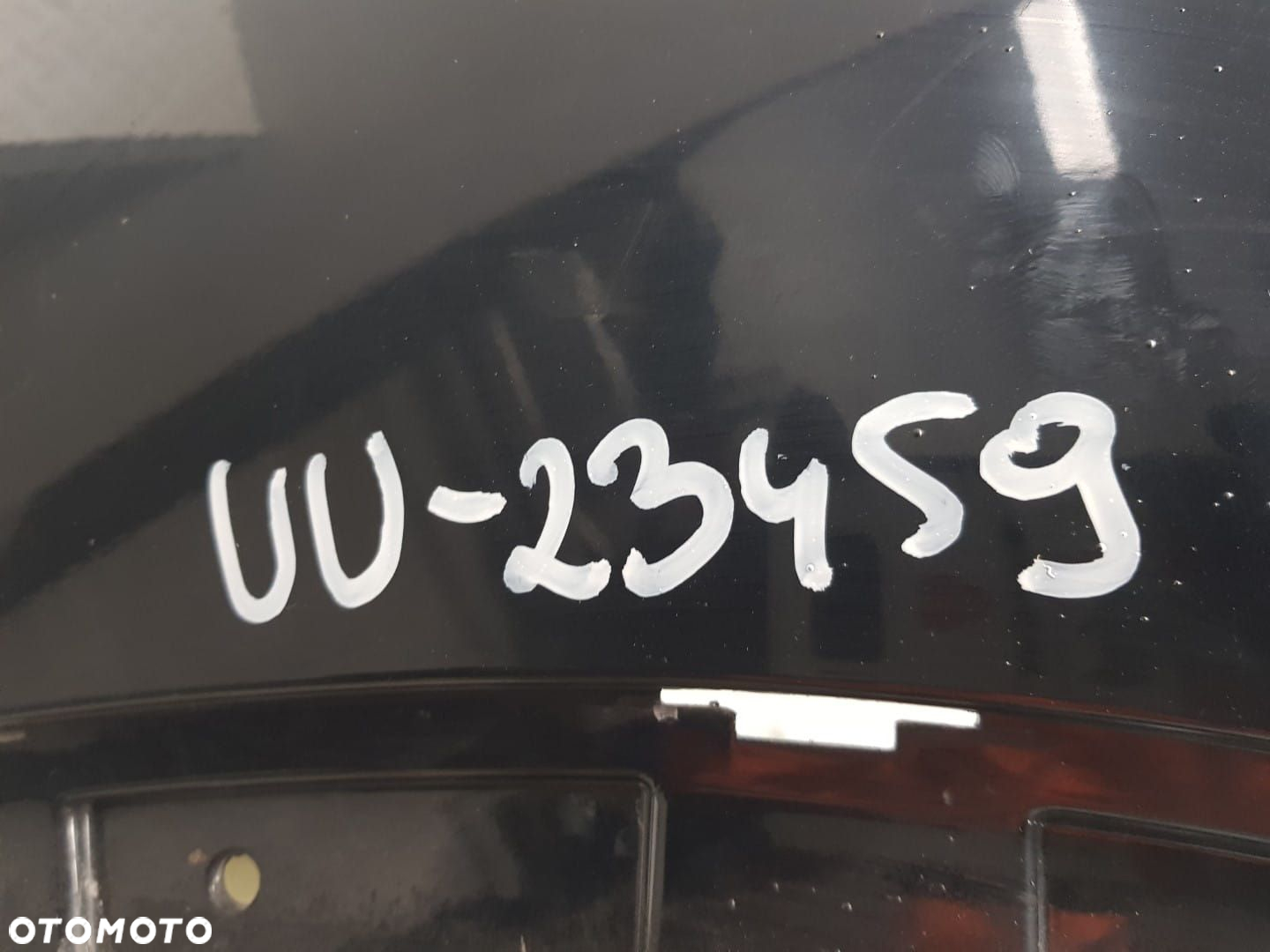 ZDERZAK PRZEDNI BMW X3 F25 M-PAKIET PRZÓD 8048094 SPRYSKI 4xPDC - 11