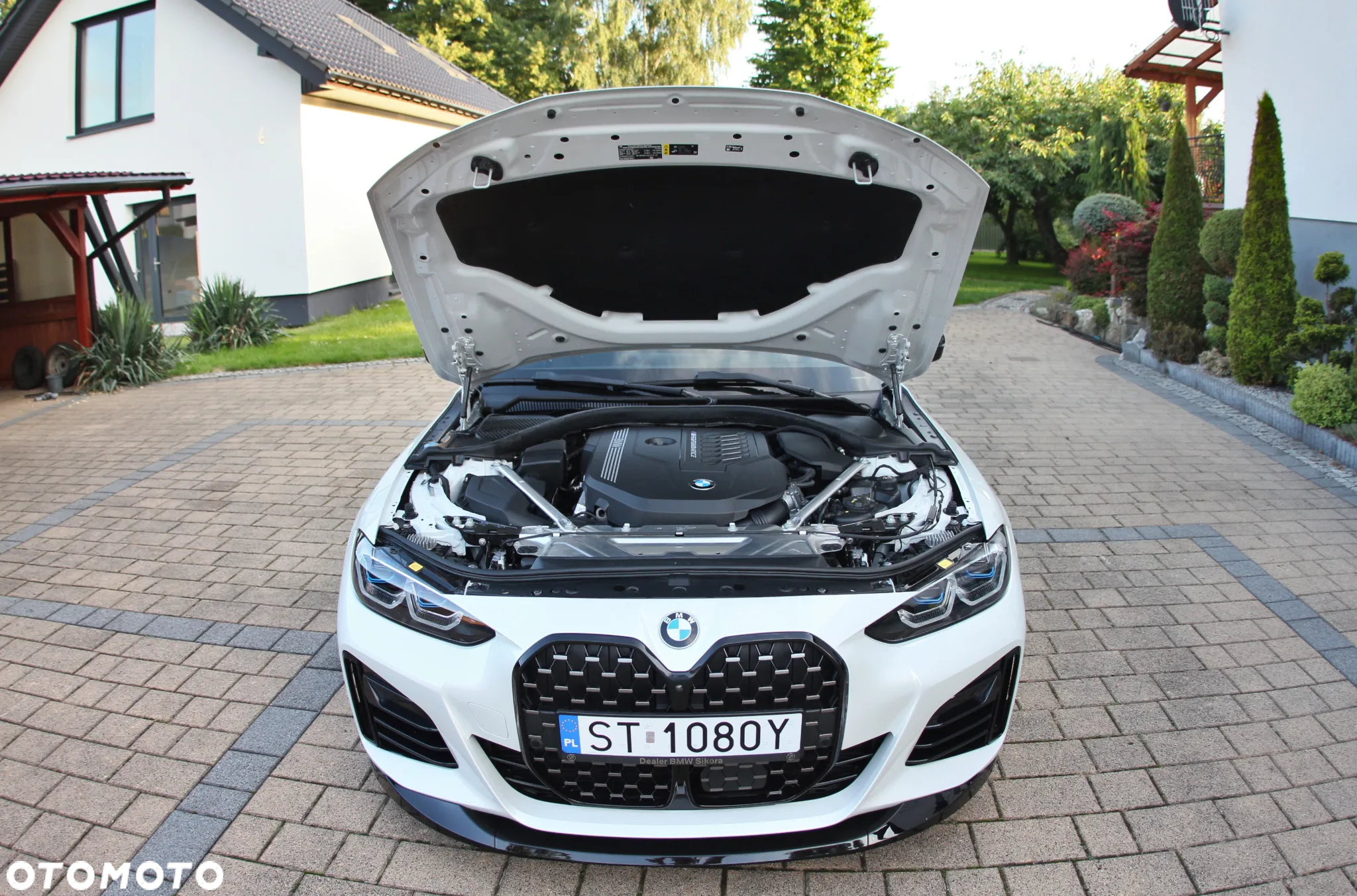BMW Seria 4 M440i xDrive Gran Coupe - 37