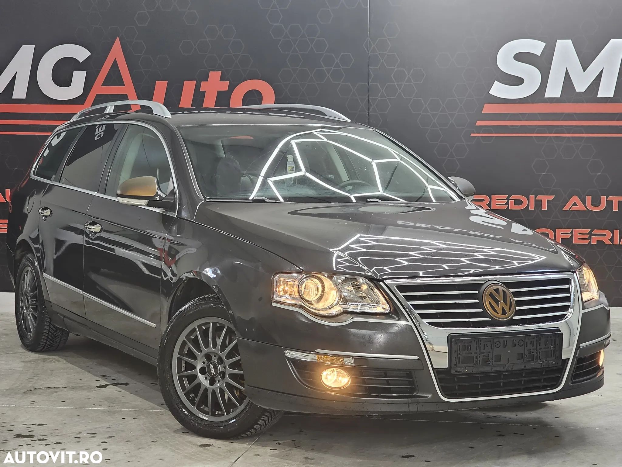 Volkswagen Passat Variant 2.0 Blue TDI SCR Comfortline - 1