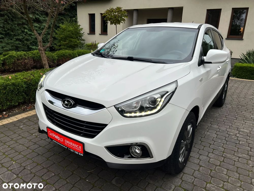 Hyundai ix35 1.6 2WD Comfort - 13