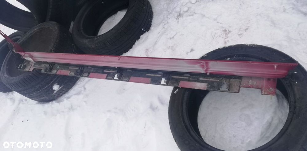 LISTWA progowa nadkole lewe atrapa FORD KUGA MK2 mk3 - 2