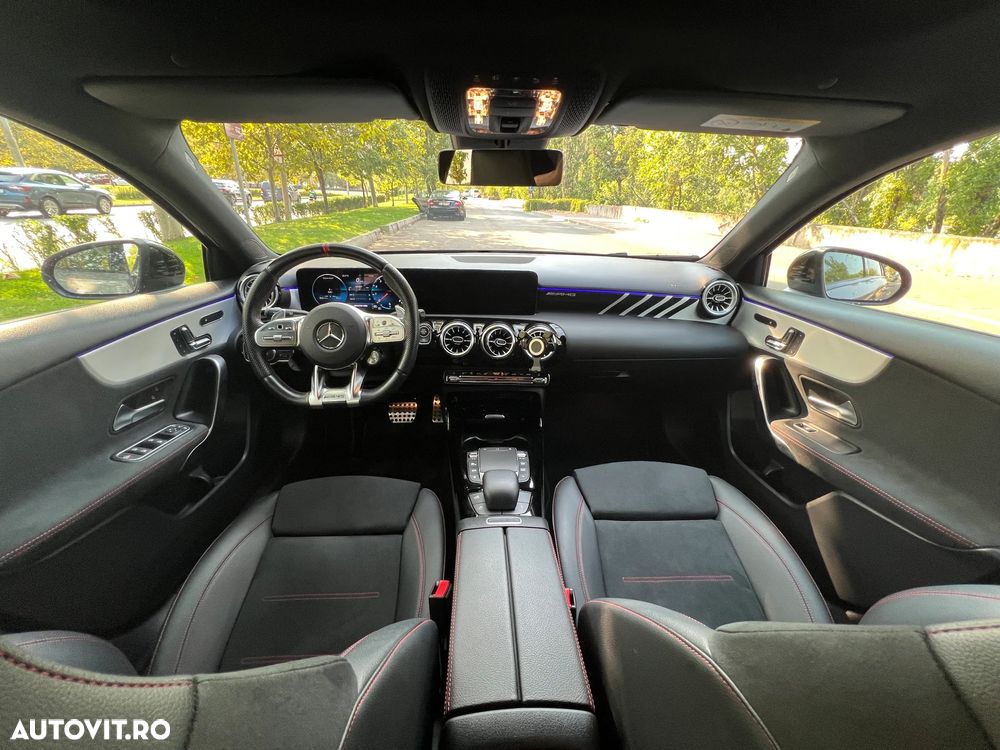 MERCEDES-BENZ A-Class 2022 — imagine 8