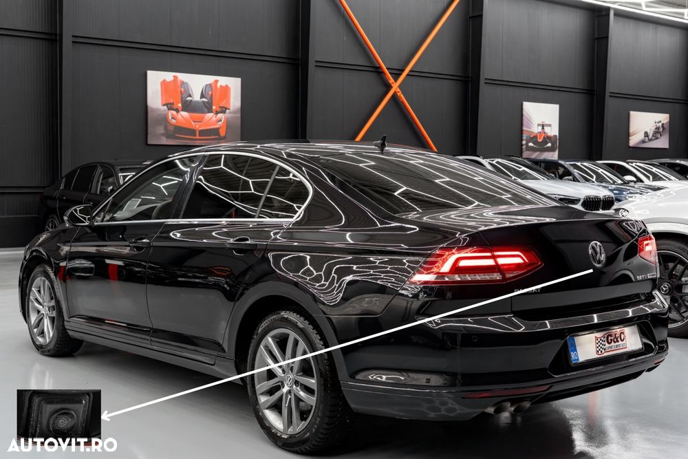 Volkswagen Passat 2.0 TDI DSG Comfortline - 5