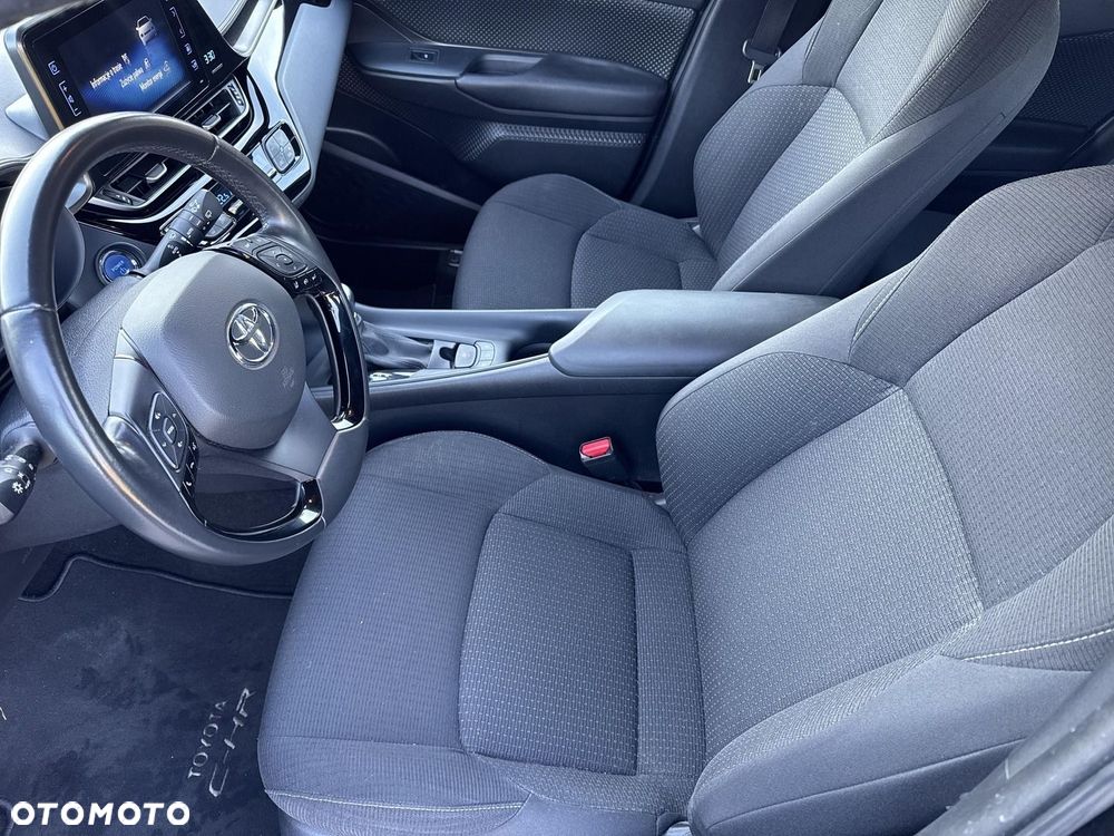 Toyota C-HR 1.8 Hybrid Premium - 9