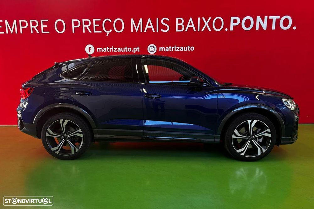 Audi Q3 Sportback 45 TFSIe S line S tronic - 2