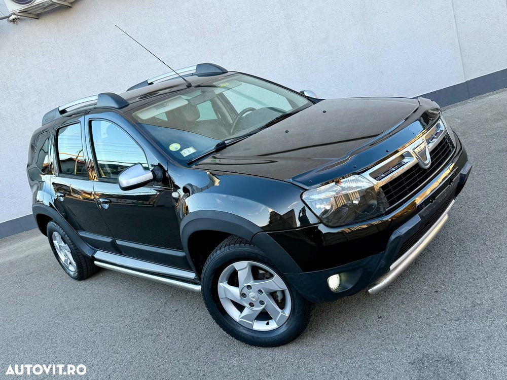 Dacia Duster 1.5 dCi 4x4 Laureate - 30