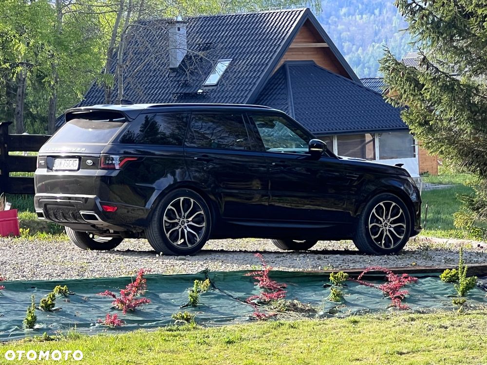 Land Rover Range Rover Sport S 3.0 D HSE Dynamic Stealth - 6