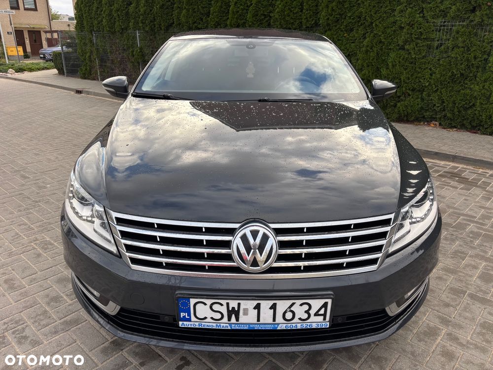 Volkswagen CC - 7