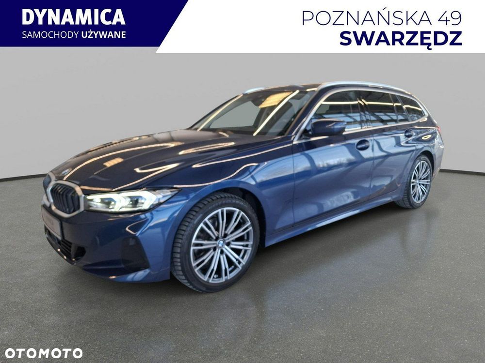 BMW Seria 3 - 4