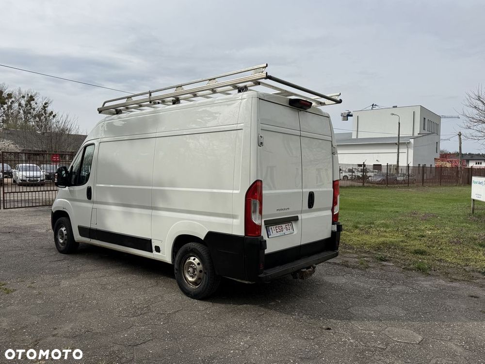 Peugeot Boxer L2H2 - 7