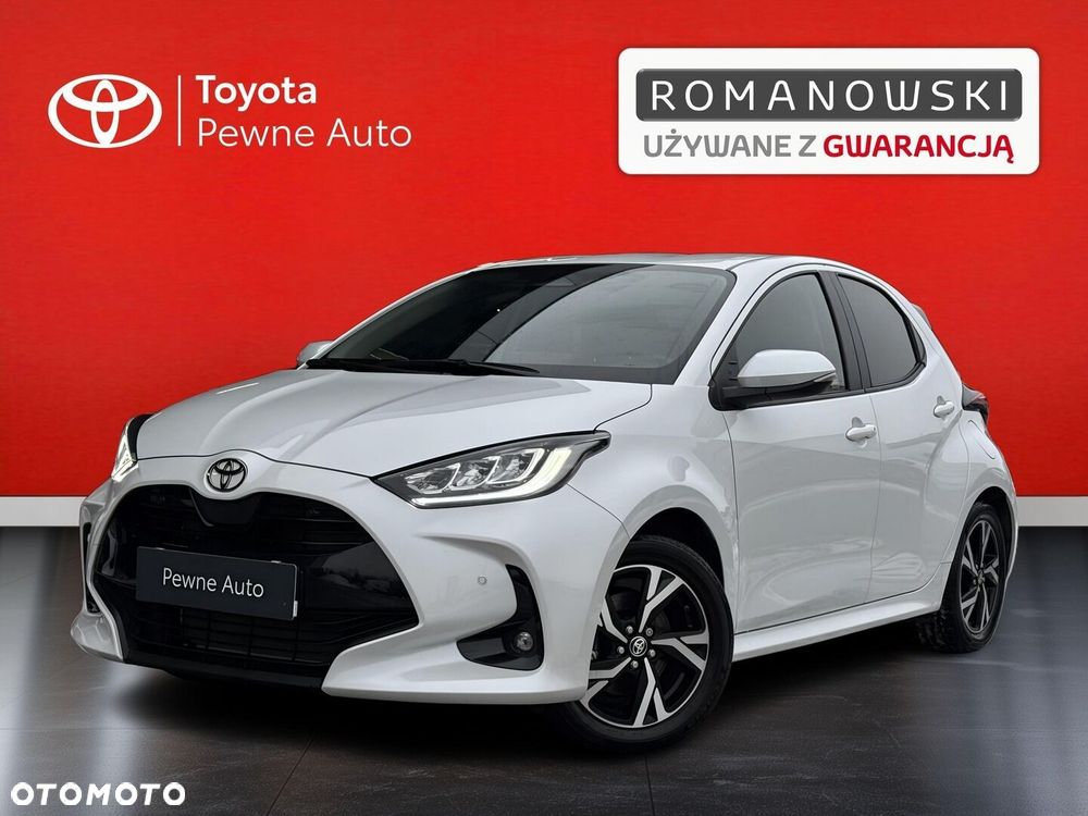 Toyota Yaris Hybrid 1.5 Style - 1