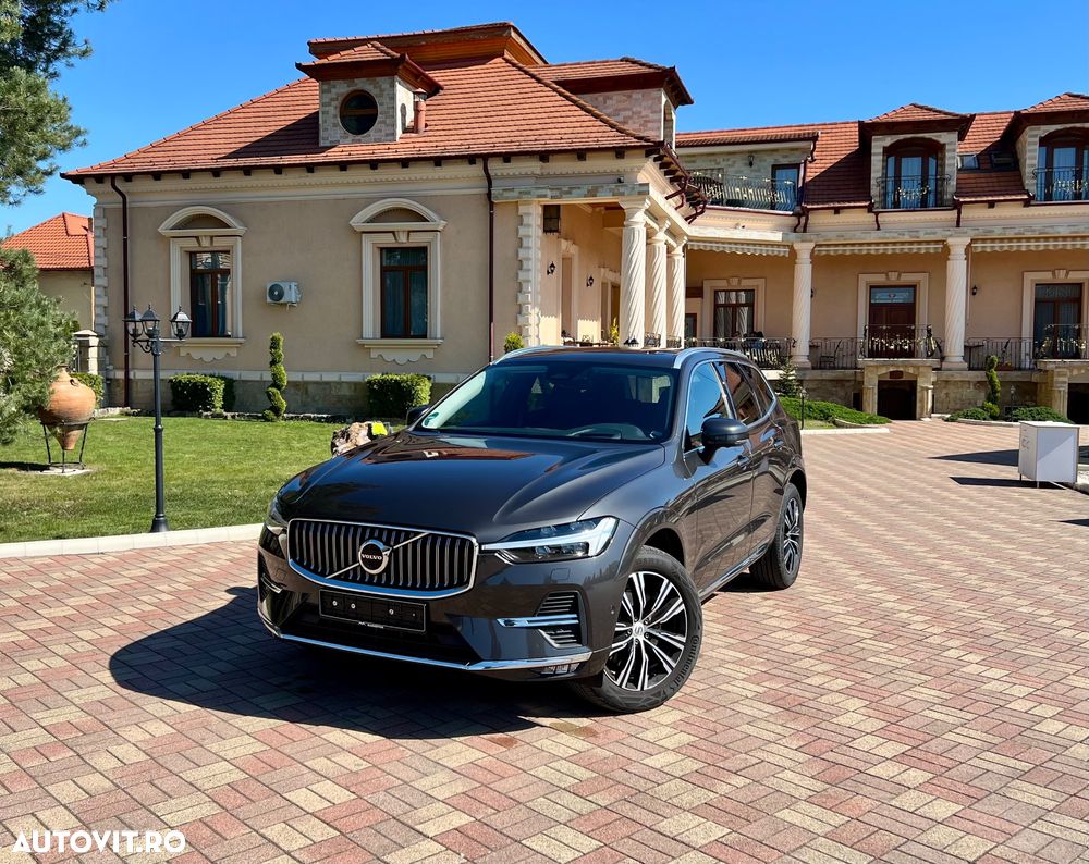 Volvo XC 60 B5 D AWD Geartronic Inscription - 1