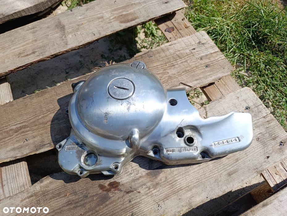 Dekiel Yamaha Virago XV 535 2YL pokrywa statora iskrownika zapłonu F3 - 6