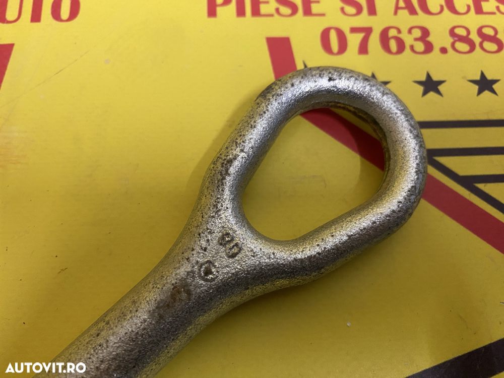 Carlig Cui tractare remorcare Oem Mercedes ML GL GLA GLC GLE GLS CLA S - 4