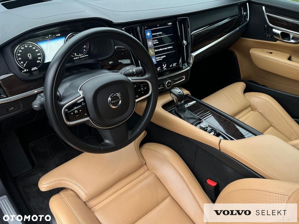 Volvo S90 - 11