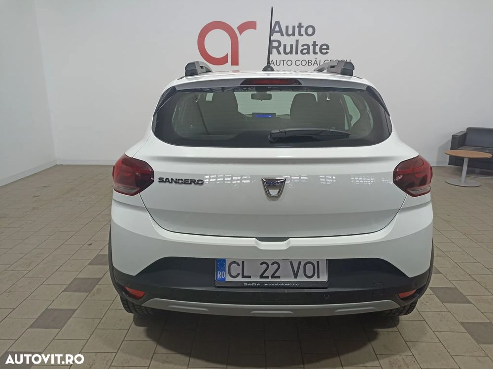 Dacia Sandero Stepway TCe 90 MT6 Extreme - 5