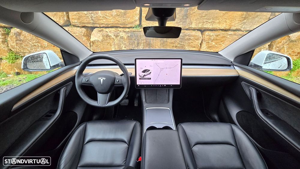 Tesla Model Y Long Range Tração Integral - 10