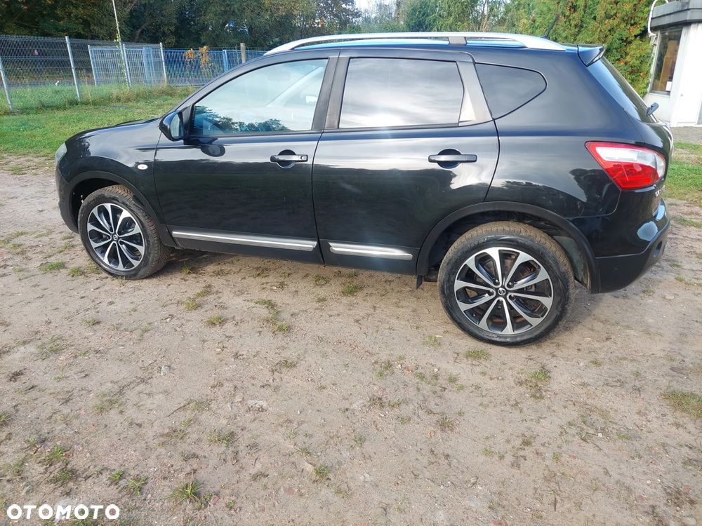 Nissan Qashqai - 6