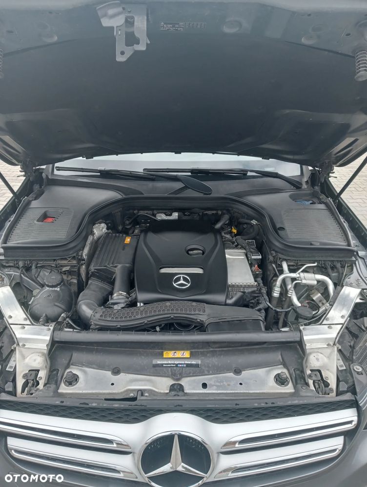 Mercedes-Benz GLC 300 4Matic 9G-TRONIC - 5