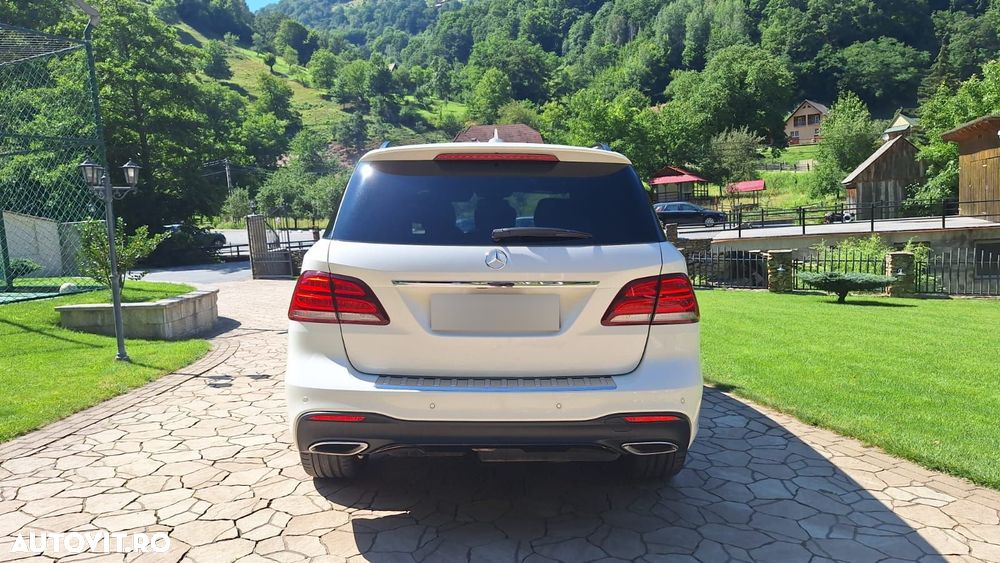 Mercedes-Benz GLE - 3