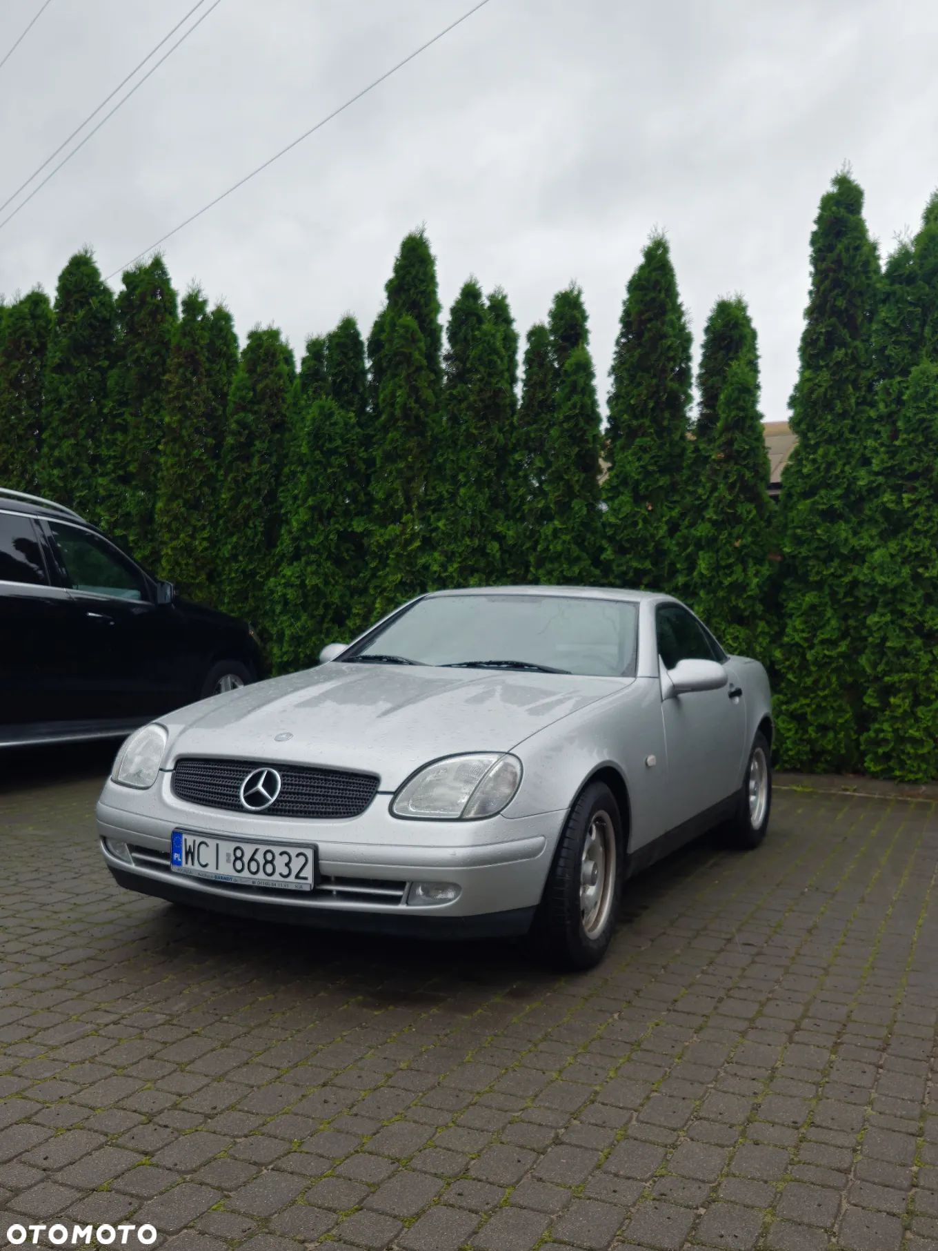 Mercedes-Benz SLK 200 - 1