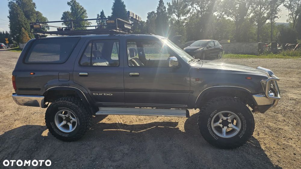 Toyota 4Runner 1991 photo 4
