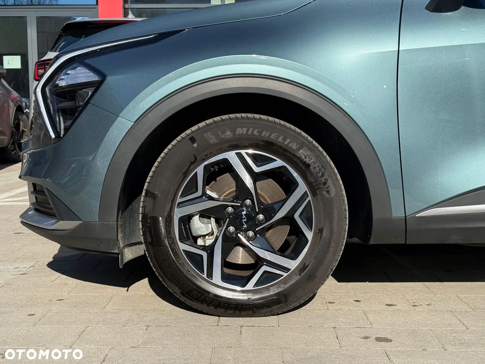 Kia Sportage 1.6 T-GDI M 2WD - 8