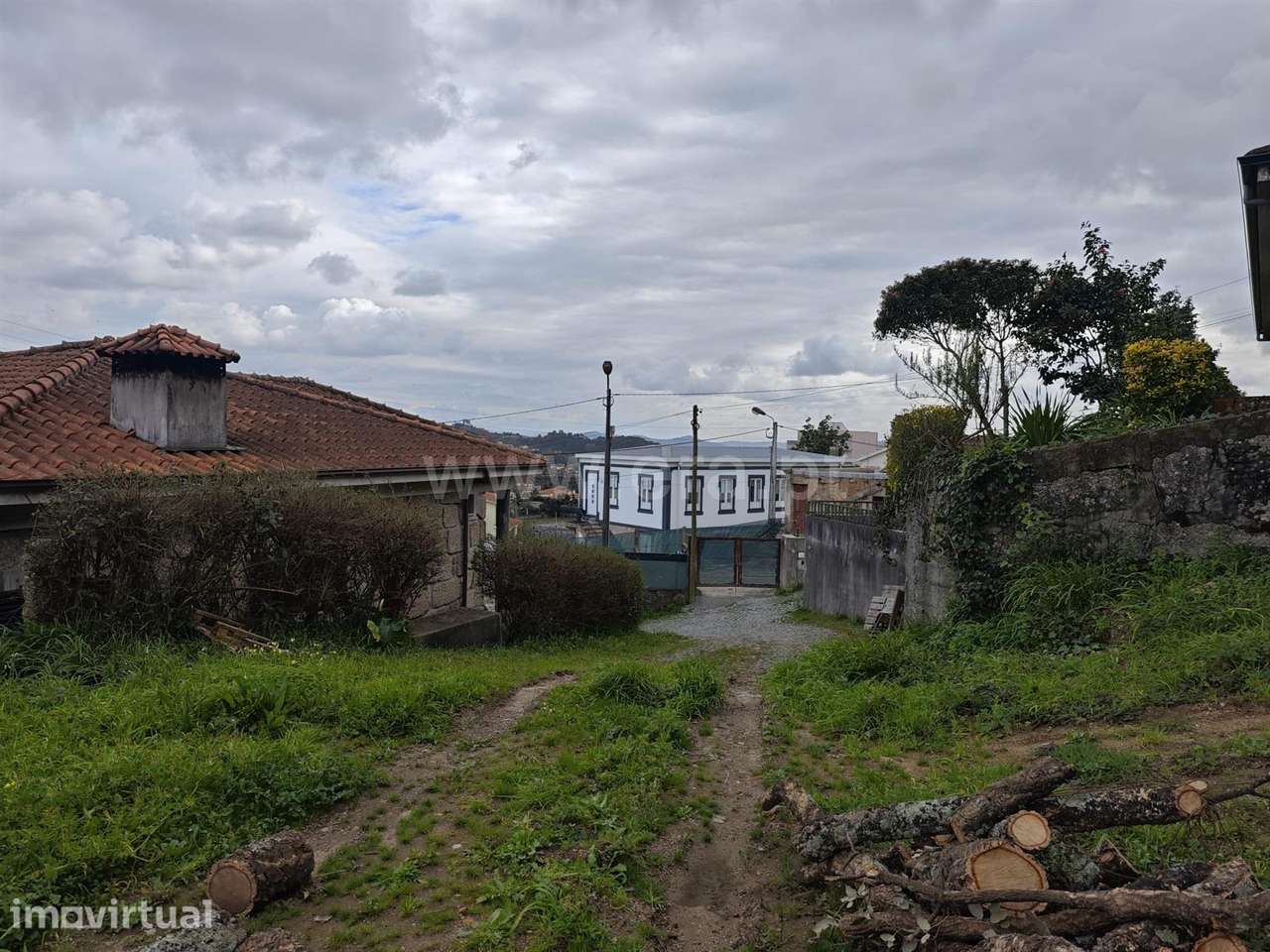Terreno em Rebordosa, Paredes - Grande imagem: 2/8
