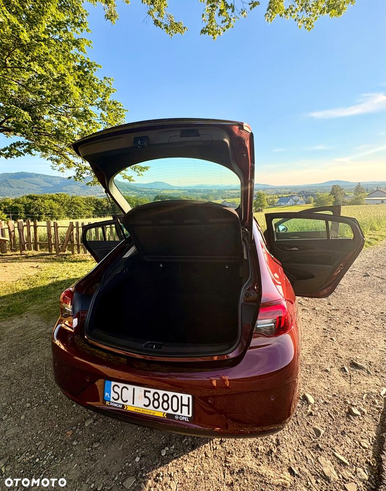 Opel Insignia 1.5 T Innovation S&S - 10