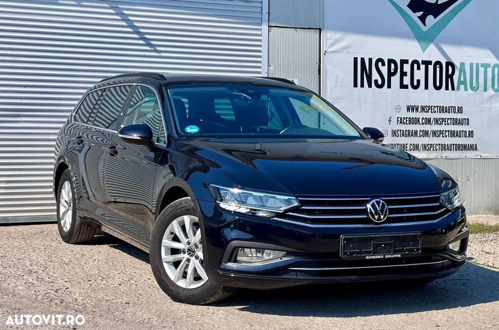 Volkswagen Passat 2.0 TDI SCR DSG Business - 9