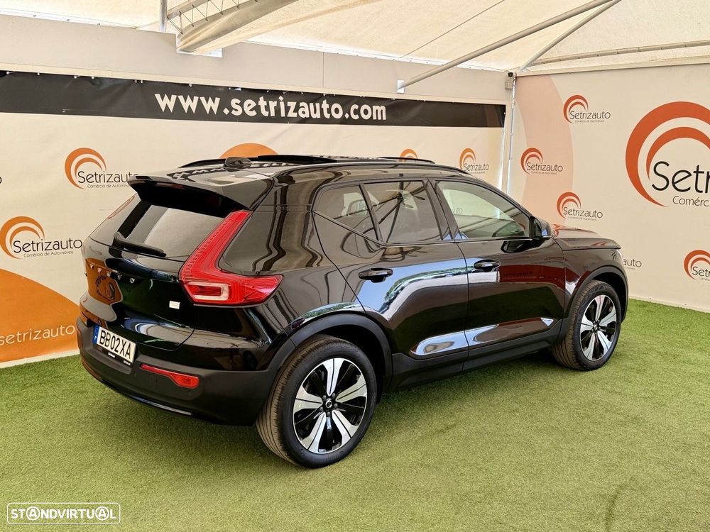Volvo XC 40 Recharge Twin Ultimate - 7