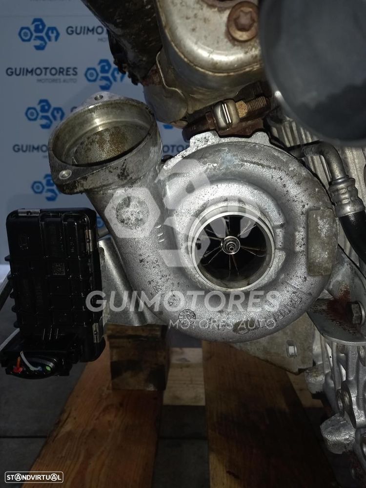 MOTOR BMW X5 SE 3.0XDRIVE 235CV, REF: M57 306D3 - 3