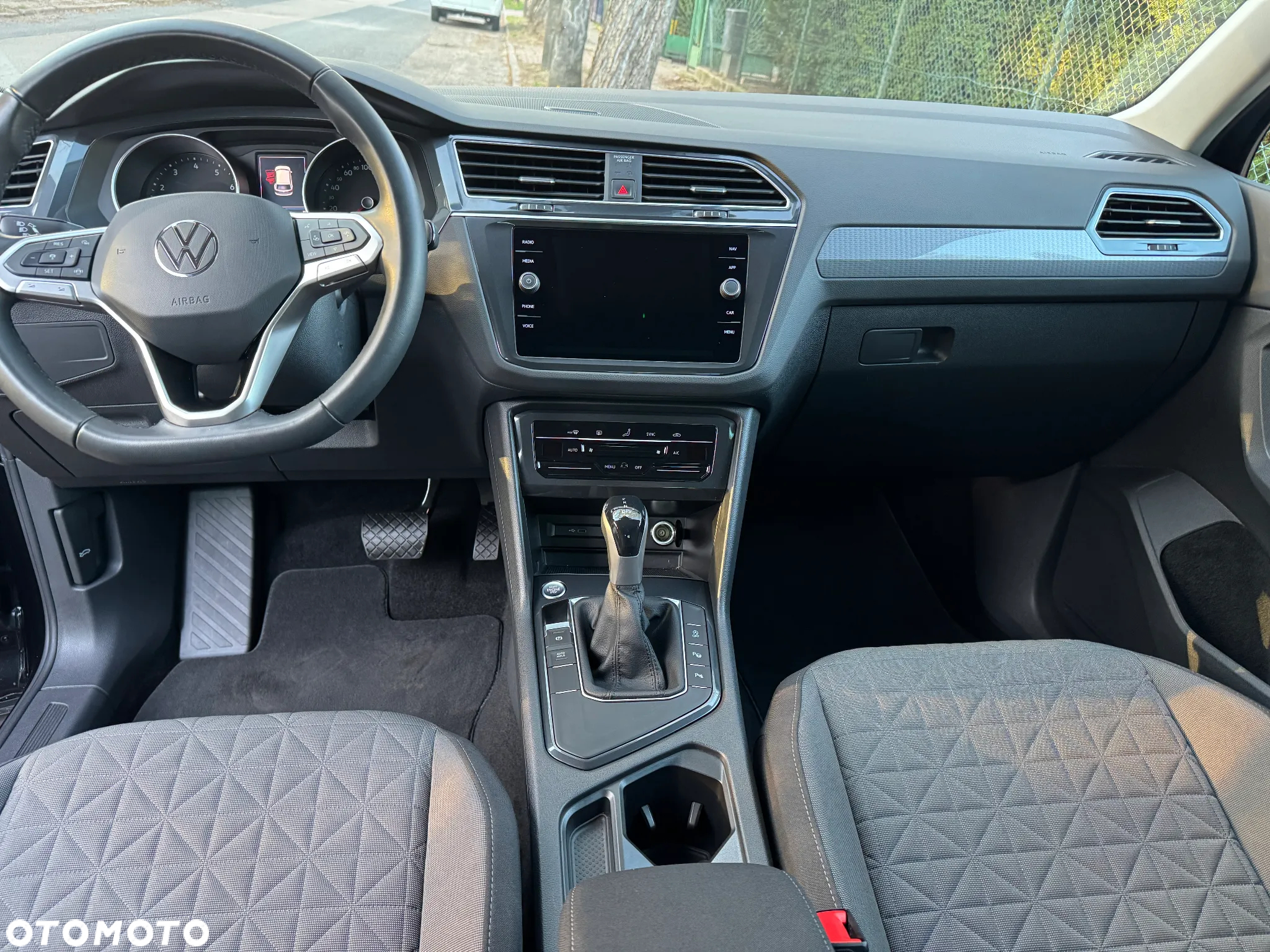 Volkswagen Tiguan 1.5 TSI EVO Life DSG - 12