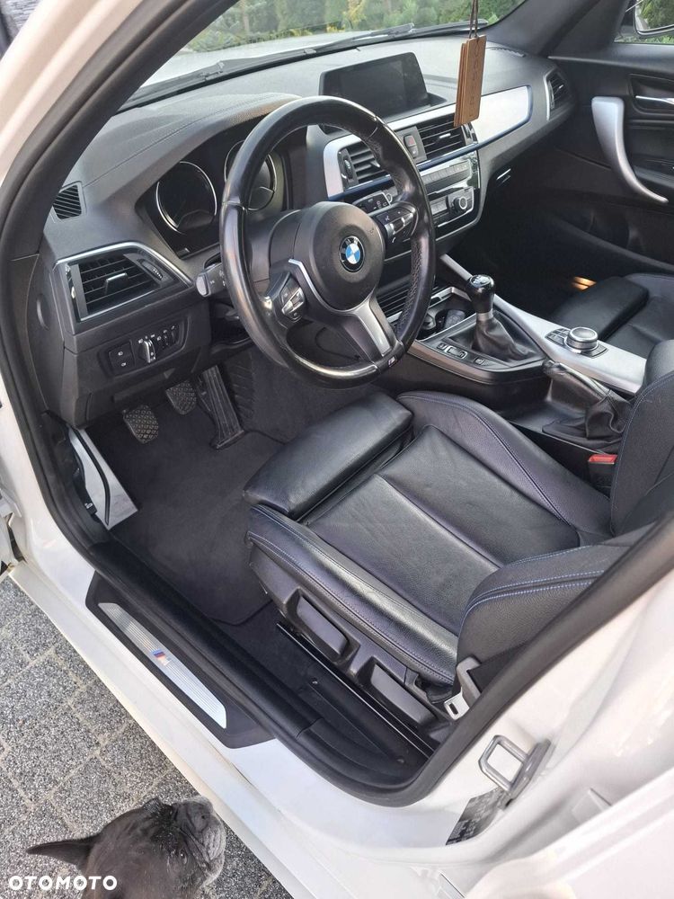 BMW Seria 1 - 6